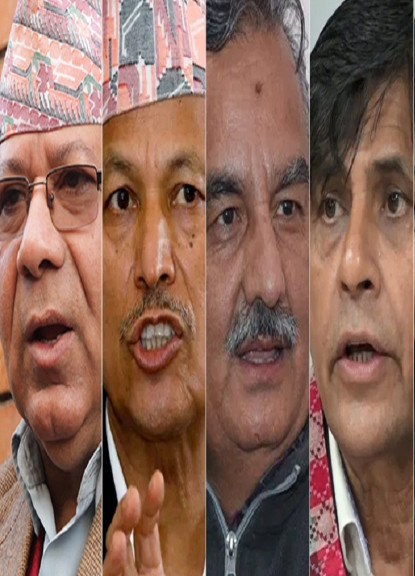 फेरी जोडीदै माधव नेपाल र केपी ओली ! ओली पक्षले लियो यस्तो निर्णय